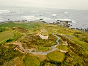 Ocean Dunes 14th Aerial